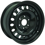 Order Black Wheel by RTX (18x8 25mm) For Your Vehicle
