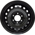 Order Black Wheel by RTX (18x8 45mm) For Your Vehicle