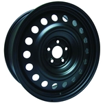 Order Black Wheel by RTX (19x7.5 40mm) For Your Vehicle
