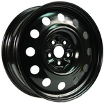 Order Black Wheel by RTX (19x7.5 40mm) For Your Vehicle