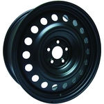 Order Black Wheel by RTX (19x7.5 40mm) For Your Vehicle