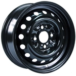 Order Black Wheel by RTX (13x5 40mm) For Your Vehicle