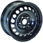 Order Black Wheel by RTX (15x6 47mm) For Your Vehicle