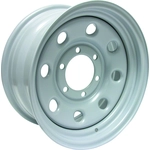 Order Grey Wheel by RTX (15x7 10mm) For Your Vehicle