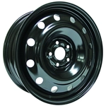 Order Black Wheel by RTX (16x6.5 44mm) For Your Vehicle