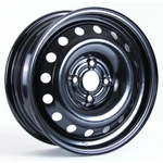 Order Black Wheel by RTX (15x6 45mm) For Your Vehicle
