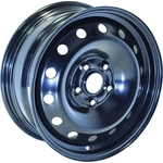 Order Black Wheel by RTX (16x6.5 50mm) For Your Vehicle