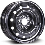 Order Black Wheel by RTX (16x6.5 38mm) For Your Vehicle