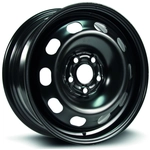 Order Black Wheel by RTX (15x6 38mm) For Your Vehicle