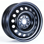 Order Black Wheel by RTX (17x7 40mm) For Your Vehicle