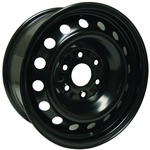 Order Black Wheel by RTX (17x7.5 30mm) For Your Vehicle