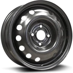 Order Black Wheel by RTX (14x5.5 45mm) For Your Vehicle