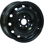 Order Black Wheel by RTX (16x6.5 40mm) For Your Vehicle
