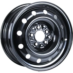 Order Black Wheel by RTX (16x6.5 40mm) For Your Vehicle