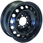 Order Black Wheel by RTX (17x7 14mm) For Your Vehicle