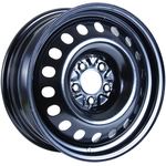Order Black Wheel by RTX (17x7 40mm) For Your Vehicle