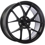 Order RUFFINO - RUF2720006 - CHRONOS Gloss Black Wheel (20x9.0 40mm) For Your Vehicle