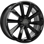 Order REACTOR Gloss Black Wheel by RUFFINO (18x8.0 35mm) For Your Vehicle