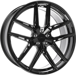 Order RAYDEN Gloss Black Wheel by RUFFINO (18x8.0 35mm) For Your Vehicle