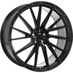 Order RUFFINO - RUF672001 - Gloss Black Wheel (20x8.5 35mm) For Your Vehicle