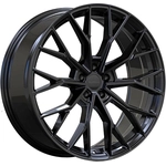 Order RUFFINO - RUF722203 - ALPINE Gloss Black Wheel (22x9.0 35mm) For Your Vehicle