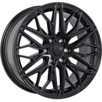 Order RUFFINO - RUF791801 - LUXE Gloss Black Wheel (18x8.0 45mm) For Your Vehicle