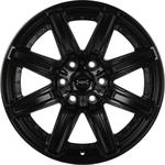 Order RUFFINO HARD - RUF611603 - FORGED Satin Black Wheel (16x8.0 45mm) For Your Vehicle