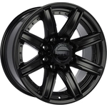 Order RUFFINO HARD - RUF611704 - FORGED Satin Black Wheel (17x9.0 20mm) For Your Vehicle