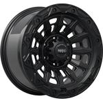 Order RUFFINO HARD - RUF711801 - LGM-30 Satin Black Wheel (18x9.0 -15mm) For Your Vehicle