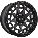 Order RUFFINO HARD - RUF782001 - MIDNIGHT Satin Black - Machined Face - Smoked Clear Wheel (20x9.0 0mm) For Your Vehicle