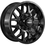 Order RUFFINO HARD - RUF862002 - TORK Gloss Black Wheel (20x9.0 18mm) For Your Vehicle