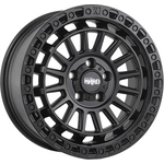 Order XJ Satin Black Wheel by RUFFINO HARD (17x7.5 35mm) For Your Vehicle
