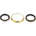 Order Wheel Seal Kit by NATIONAL OIL SEALS - 5686 For Your Vehicle