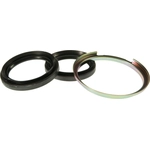 Order Wheel Seal Kit by NATIONAL OIL SEALS - 5696 For Your Vehicle