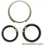 Order Wheel Seal Kit by TIMKEN - 5696 For Your Vehicle