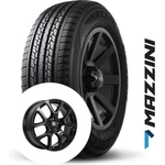 Order Pneu MAZZINI TOUTES saisons monté sur jante alliage (225/65R17) For Your Vehicle