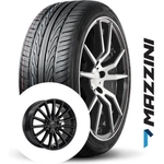 Order MAZZINI ALL season tire mounted on alloy wheel (225/40R18) For Your Vehicle