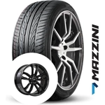 Order MAZZINI ALL season tire mounted on alloy wheel (235/45R18) For Your Vehicle