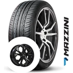 Order MAZZINI ALL season tire mounted on alloy wheel (225/40R18) For Your Vehicle