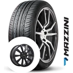 Order MAZZINI ALL season tire mounted on alloy wheel (225/40R18) For Your Vehicle