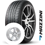 Order Pneu MAZZINI TOUTES saisons monté sur jante alliage (225/45R17) For Your Vehicle