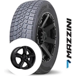 Order MAZZINI WINTER tire mounted on alloy wheel (225/60R17) For Your Vehicle