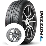 Order Pneu MAZZINI TOUTES saisons monté sur jante alliage (225/50R17) For Your Vehicle