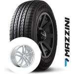Order Pneu MAZZINI TOUTES saisons monté sur jante alliage (225/65R17) For Your Vehicle