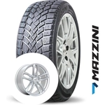 Order MAZZINI WINTER tire mounted on alloy wheel (225/65R17) For Your Vehicle