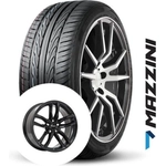 Order MAZZINI ALL season tire mounted on alloy wheel (235/55R17) For Your Vehicle