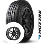 Order MAZZINI ALL season tire mounted on alloy wheel (225/65R17) For Your Vehicle