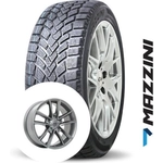 Order MAZZINI WINTER tire mounted on alloy wheel (225/65R17) For Your Vehicle