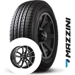 Order MAZZINI ALL season tire mounted on alloy wheel (225/65R17) For Your Vehicle