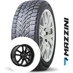 Order Pneu MAZZINI HIVER monté sur jante alliage (235/55R17) For Your Vehicle